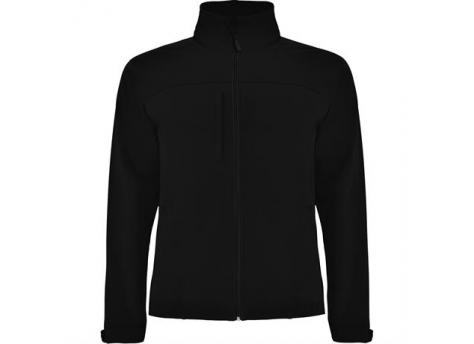 Куртка («ветровка») RUDOLPH мужская, ЧЕРНЫЙ 3XL