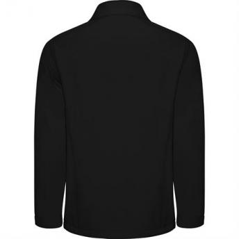 Куртка («ветровка») NEBRASKA мужская, ЧЕРНЫЙ S