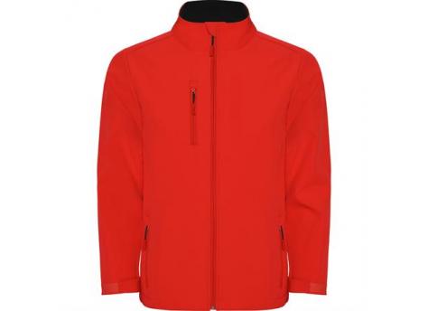 Куртка («ветровка») NEBRASKA мужская, КРАСНЫЙ M