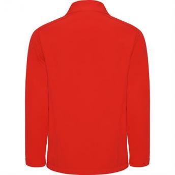 Куртка («ветровка») NEBRASKA мужская, КРАСНЫЙ M