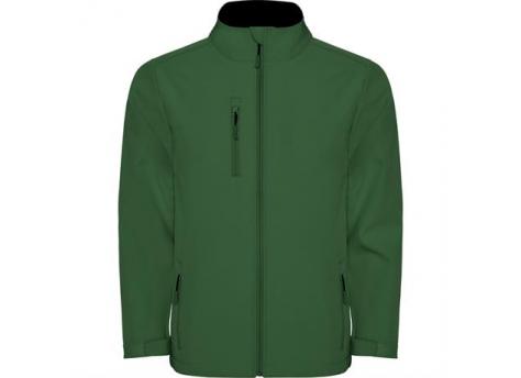 Куртка («ветровка») NEBRASKA мужская, БУТЫЛОЧНЫЙ ЗЕЛЕНЫЙ L