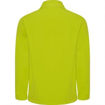 Куртка («ветровка») NEBRASKA мужская, ЛАЙМ ЯРКИЙ 2XL