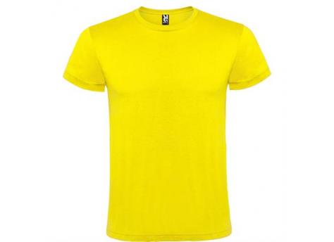 Футболка ATOMIC 150, ЖЕЛТЫЙ 2XL