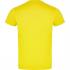 Футболка ATOMIC 150, ЖЕЛТЫЙ 2XL
