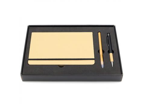 Подарочный набор EcoMind, Черный