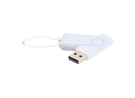Флешка Designer To Go 2.0 USB 64Gb, белый