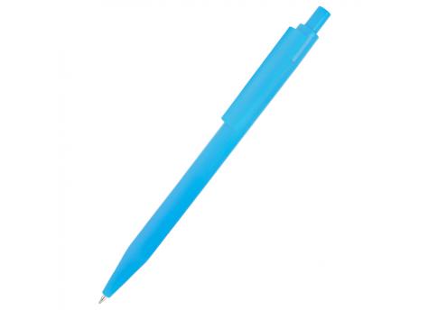 Ручка пластиковая Vector, голубая