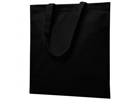 Сумка для покупок IVORY 325 г/м², чёрная