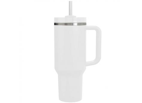 Термокружка Stayway, белый.