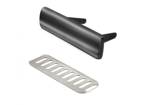 Шильд металлический (4.9*1,2 см)