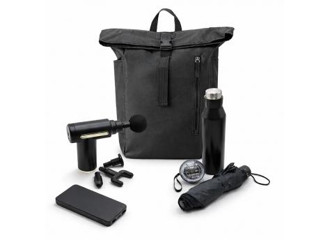 Подарочный набор Masskit, черный
