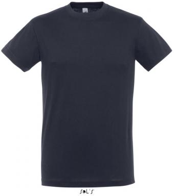 Фуфайка (футболка) REGENT мужская,Темно-синий L