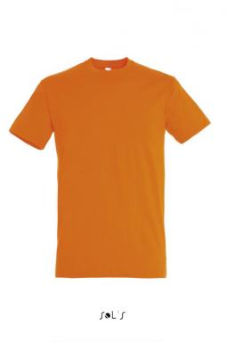 Фуфайка (футболка) REGENT мужская,Оранжевый S