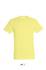 Фуфайка (футболка) REGENT мужская,Бледно-желтый XL