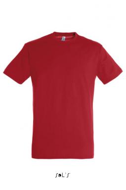Фуфайка (футболка) REGENT мужская,Красный XXL