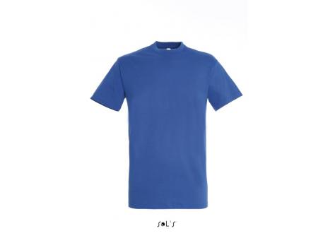 Фуфайка (футболка) REGENT мужская,Ярко-синий S