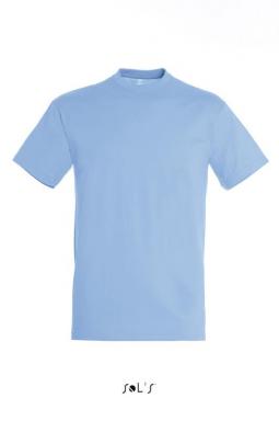 Фуфайка (футболка) REGENT мужская,Голубой М