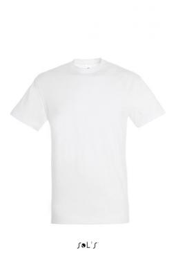 Фуфайка (футболка) REGENT мужская,Белый S