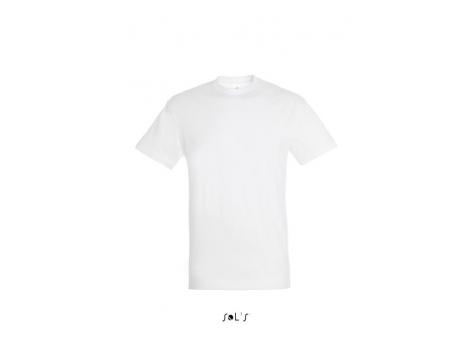 Фуфайка (футболка) REGENT мужская,Белый XL