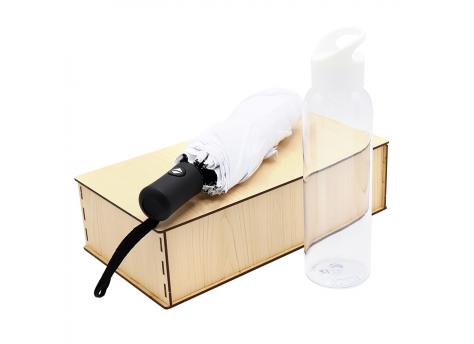 Подарочный набор Rainy, (белый)