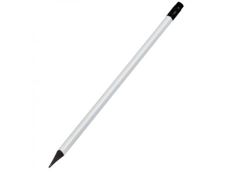 Карандаш из переработанного сырья Unicorn, чёрный