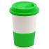 Кружка Magic To Go, белый/зеленый