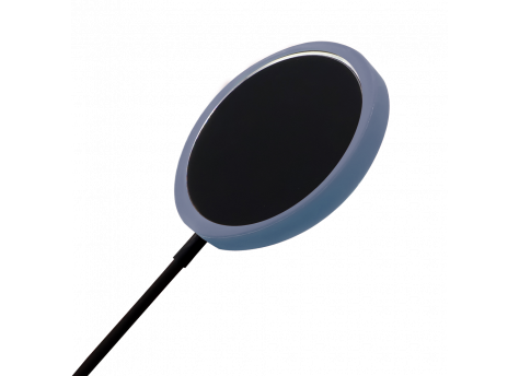 Беспроводное магнитное зарядное устройство Fomax 15W To Go, черный/серый