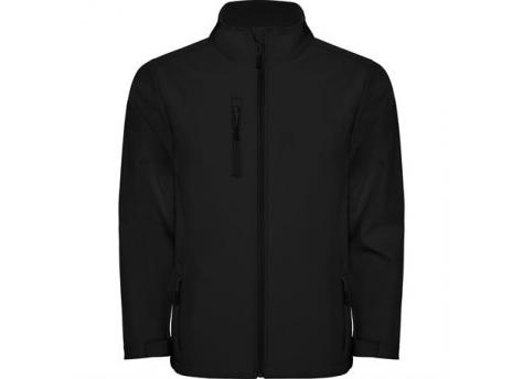 Куртка («ветровка») NEBRASKA мужская, ЧЕРНЫЙ 4XL