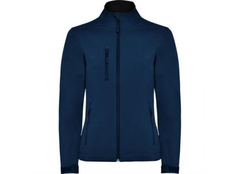 Куртка («ветровка») NEBRASKA WOMAN женская, МОРСКОЙ СИНИЙ 3XL