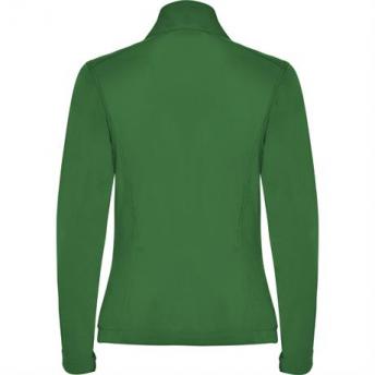 Куртка («ветровка») NEBRASKA WOMAN женская, БУТЫЛОЧНЫЙ ЗЕЛЕНЫЙ 3XL