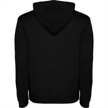 Толстовка URBAN мужская, ЧЕРНЫЙ XS