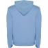 Толстовка URBAN мужская, НЕБЕСНО-ГОЛУБОЙ/БЕЛЫЙ XS