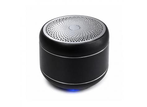 Беспроводная Bluetooth колонка SoundDot 3W+ с металлическим корпусом, черный