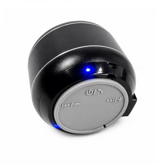 Беспроводная Bluetooth колонка SoundDot 3W+ с металлическим корпусом, черный