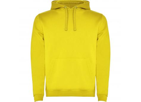 Толстовка URBAN мужская, ЖЁЛТЫЙ XS