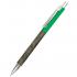 Ручка металлическая Jennifer, тёмно-зелёная