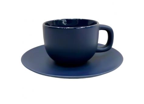 Чайная пара Frozen, синяя