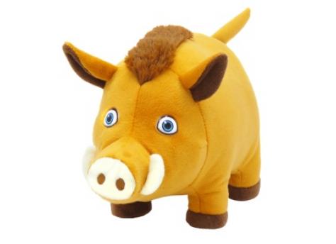 №2 МЯГКАЯ ИГРУШКА КАБАНЧИК ТУМБА 500 грамм новогодний подарок белорусский