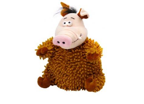 №3 МЯГКАЯ ИГРУШКА МОЧАЛКИН 700 грамм новогодний подарок премиальный