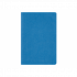 Ежедневник Flexy Sand А5, голубой, недатированный, в гибкой обложке