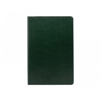 Ежедневник Flexy Buffalo А5, зеленый, недатированный, в гибкой обложке