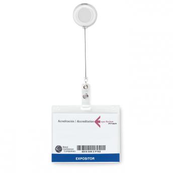 Держатель бейджа NTEU13-706026