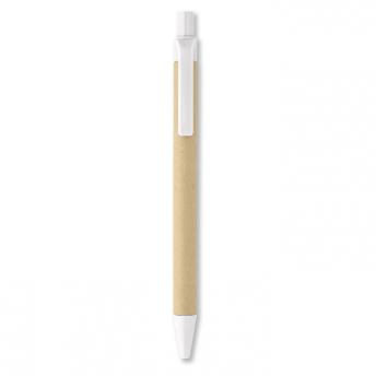 Ручка бумага/кукурузн.пластик NTEU13-704731