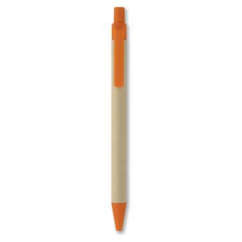 Ручка бумага/кукурузн.пластик NTEU13-704731