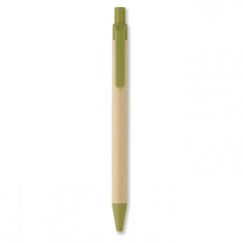 Ручка бумага/кукурузн.пластик NTEU13-704731