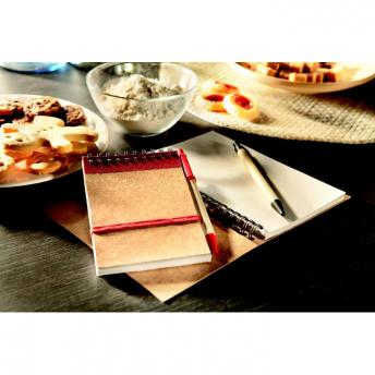 Блокнот с ручкой NTEU13-705273