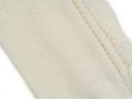 Носки “гранде” молочный