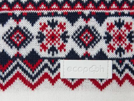 Плед “norway” синий