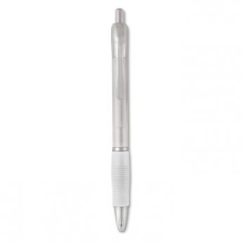 Ручка шариковая с резиновым обхват NTEU13-704641