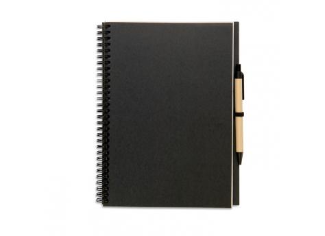 Блокнот с ручкой NTEU13-705276